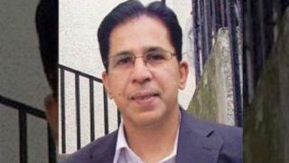 Imran Farooq