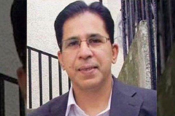 سابق ایم کیو ایم رہنما عمران فاروق کے والد انتقال کر گئے