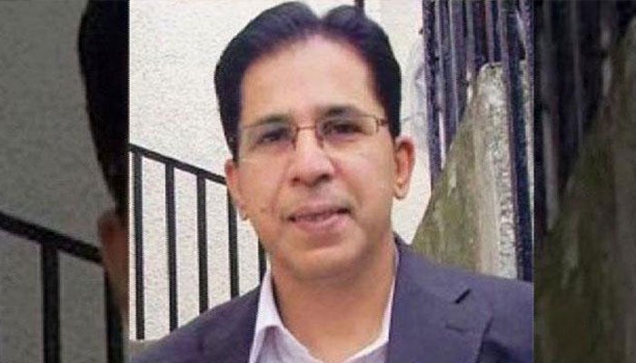 Imran Farooq