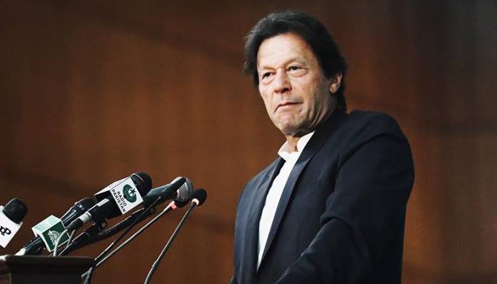 Imran Khan