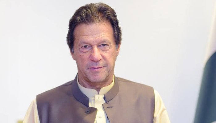 Imran Khan