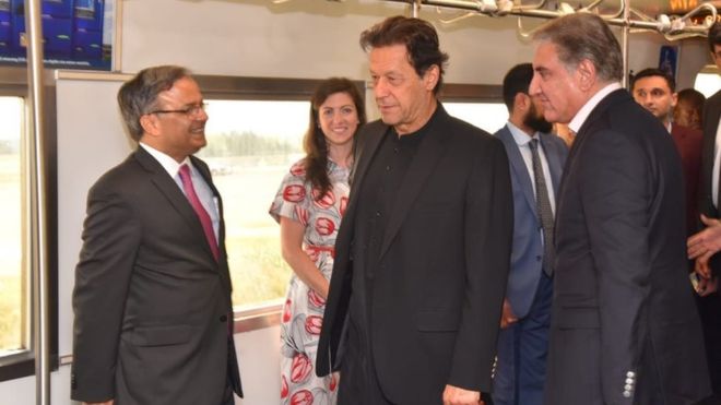 Imran Khan