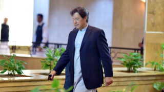 Imran Khan
