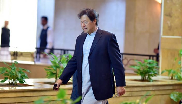 Imran Khan
