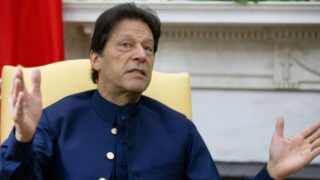 Imran Khan