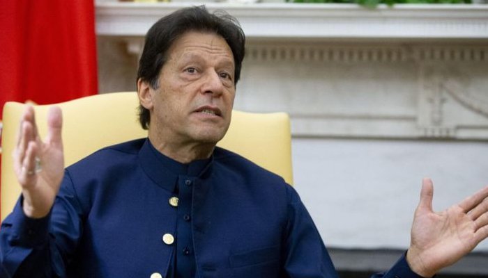 Imran Khan
