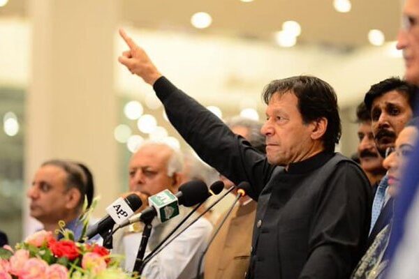 لگتا ہے کسی دورے سے نہیں ورلڈکپ جیت کر آ رہا ہوں: وزیراعظم عمران خان