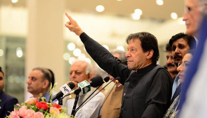 Imran Khan