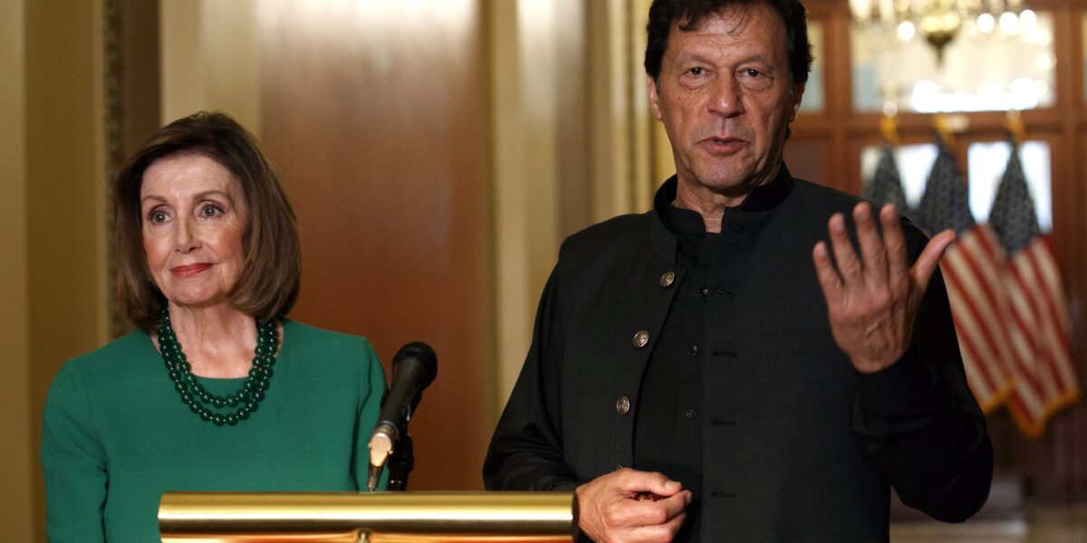 Imran Khan