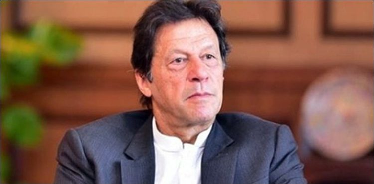 Imran Khan