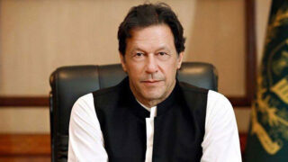 Imran Khan