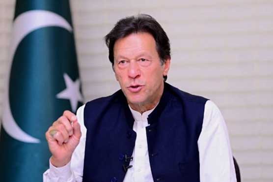 رانا ثنا اللہ کی گرفتاری سے حکومت کا کوئی لینا دینا نہیں، وزیراعظم
