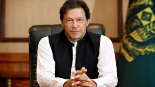 Imran Khan