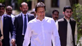 Imran Khan
