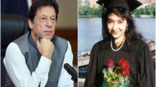 Imran Khan - Dr Aafia Siddiqui