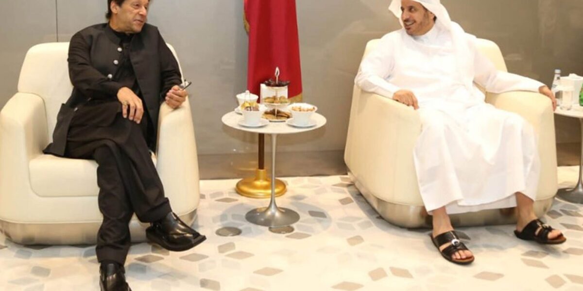 Imran Khan Meeting
