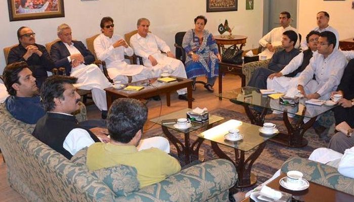 Imran Khan PTI