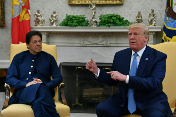 ملک میں جاری احتسابی عمل اور ٹرمپ و عمران ملاقات