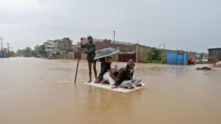 India Flood