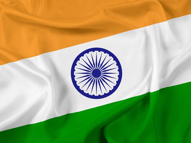 India
