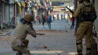 Indian Soldiers