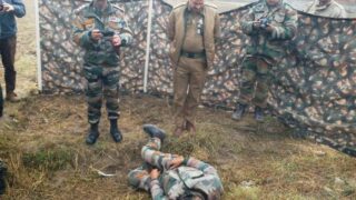 Indian Soldiers Suicide