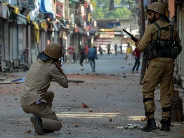 Indian Soldiers