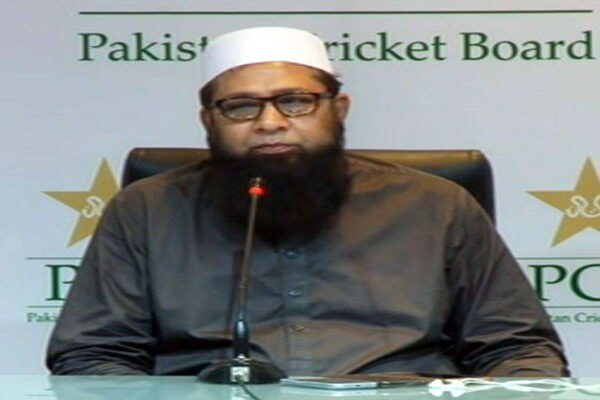 انضمام الحق کا چیف سلیکٹر قومی ٹیم کے عہدے سے مستعفی ہونے کا اعلان