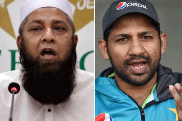 انضمام الحق اور سرفراز احمد بھی کرکٹ کمیٹی اجلاس میں طلب