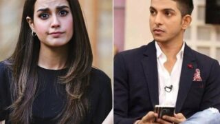 Iqra Aziz - Mohsin Abbas