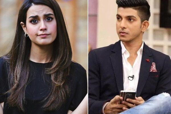 اقرا عزیز نے محسن عباس حیدر کو آڑے ہاتھوں لے لیا