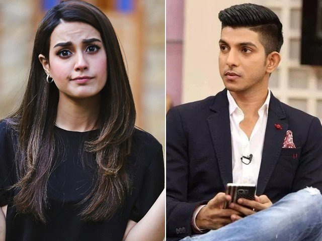 Iqra Aziz - Mohsin Abbas