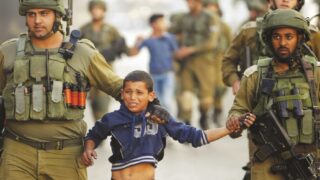 Israeli Abuses of Palestinian Children
