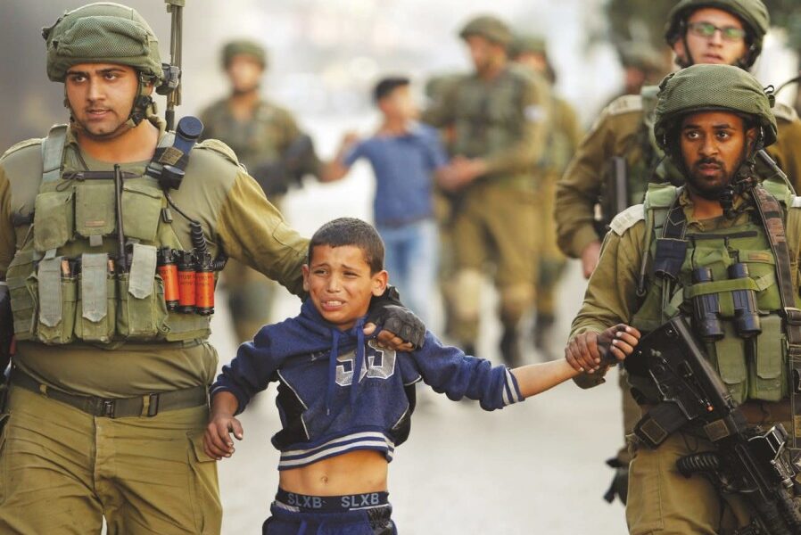 Israeli Abuses of Palestinian Children
