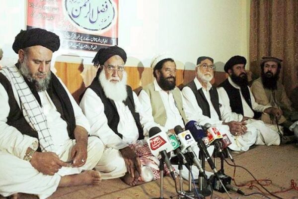 جے یو آئی بلوچستان کا انتخاب