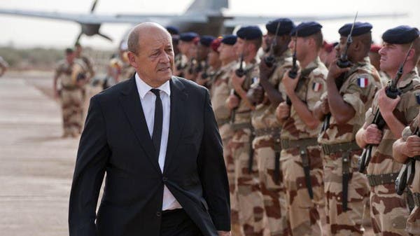 Jean-Yves Le Drian
