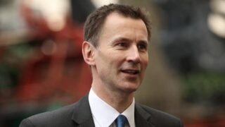 Jeremy Hunt