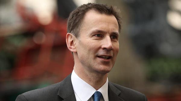 Jeremy Hunt