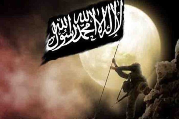جہاد فی سبیل اللہ