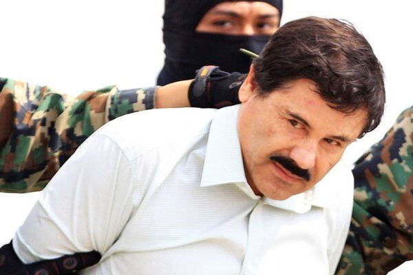 میکسیکن ‘ڈرگ لارڈ’ کو امریکا میں عمر قید کی سزا