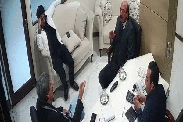 میاں طارق نے ورغلا کر نشہ آور چیز کھلائی اور خفیہ ویڈیو بنا لی: جج ارشد ملک