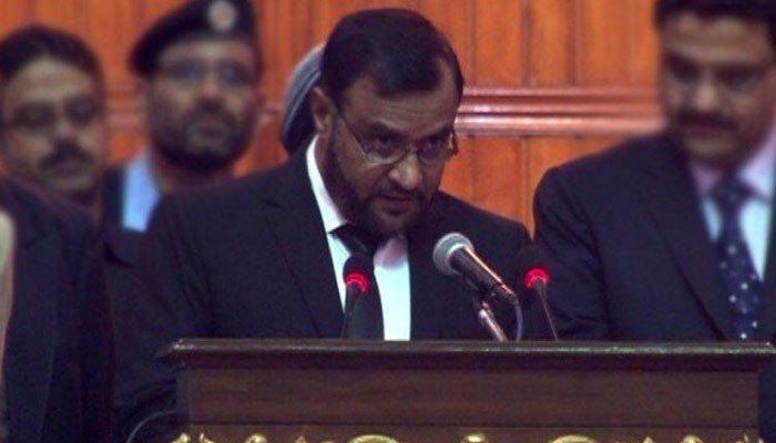 Judge Mohammad Bashir