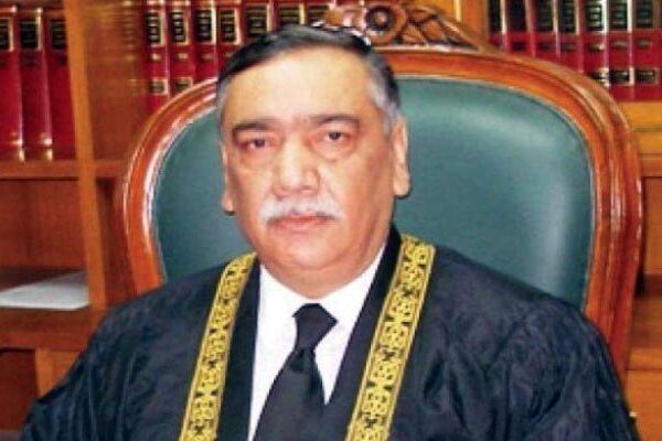 عدلیہ کی طرح پولیس کی آزادی بھی ضروری ہے: چیف جسٹس