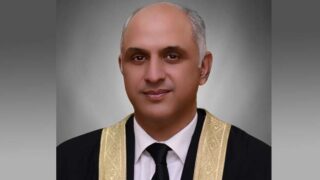 Justice Mohsin Akhtar Kayani