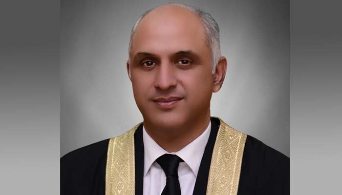 Justice Mohsin Akhtar Kayani