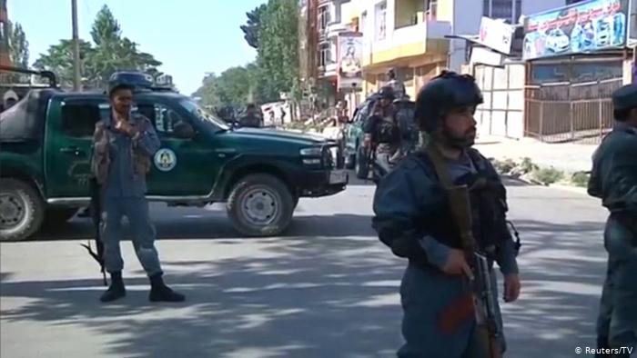 Kabul Blasts