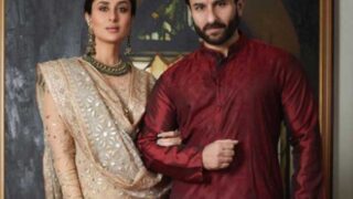 Kareena Kapoor - Saif Ali Khan