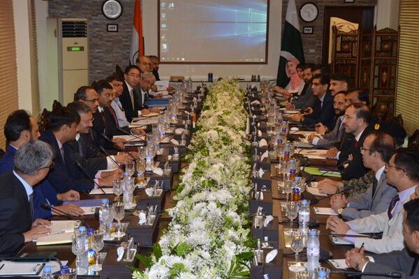 کرتارپور راہداری منصوبہ: پاک بھارت مذاکرات کا دوسرا دور واہگہ بارڈر پر شروع