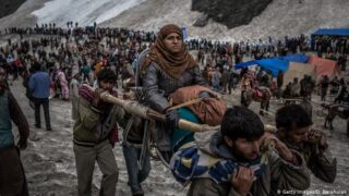 Kashmir Resettlement