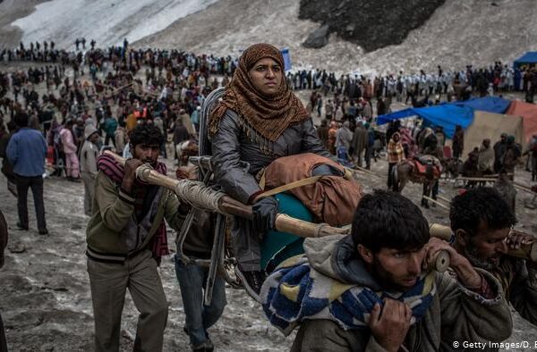 کشمیر میں ہندو آباد کاری کا منصوبہ